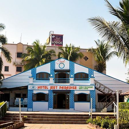 Hotel Jeet Paradise Phaltan Bagian luar foto